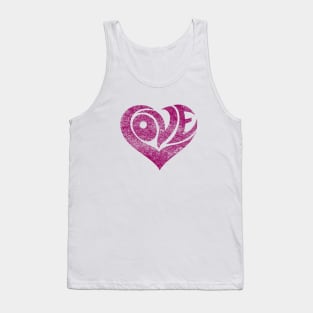 Love Tank Top